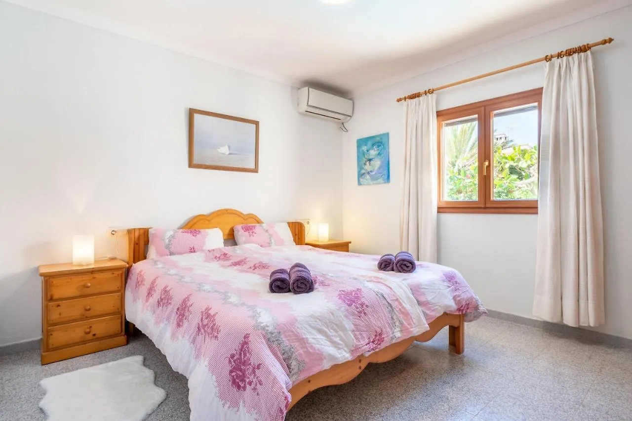 Casa Mediterranea Invierno Cala Llombards