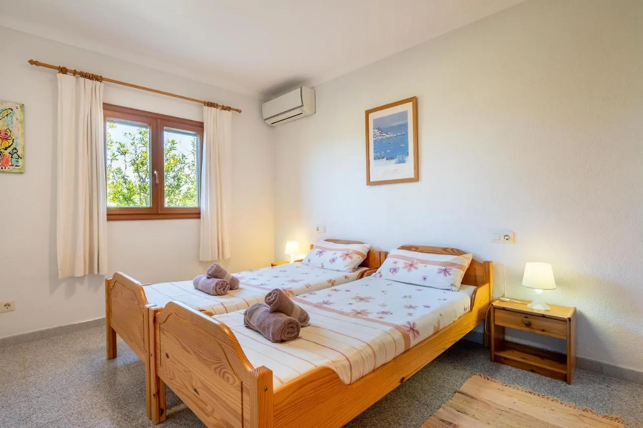 Casa Mediterranea Invierno Cala Llombards Villa