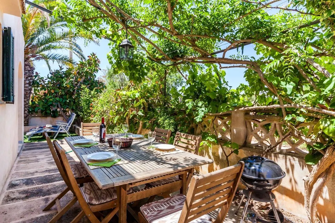 Casa Mediterranea Invierno Cala Llombards Villa