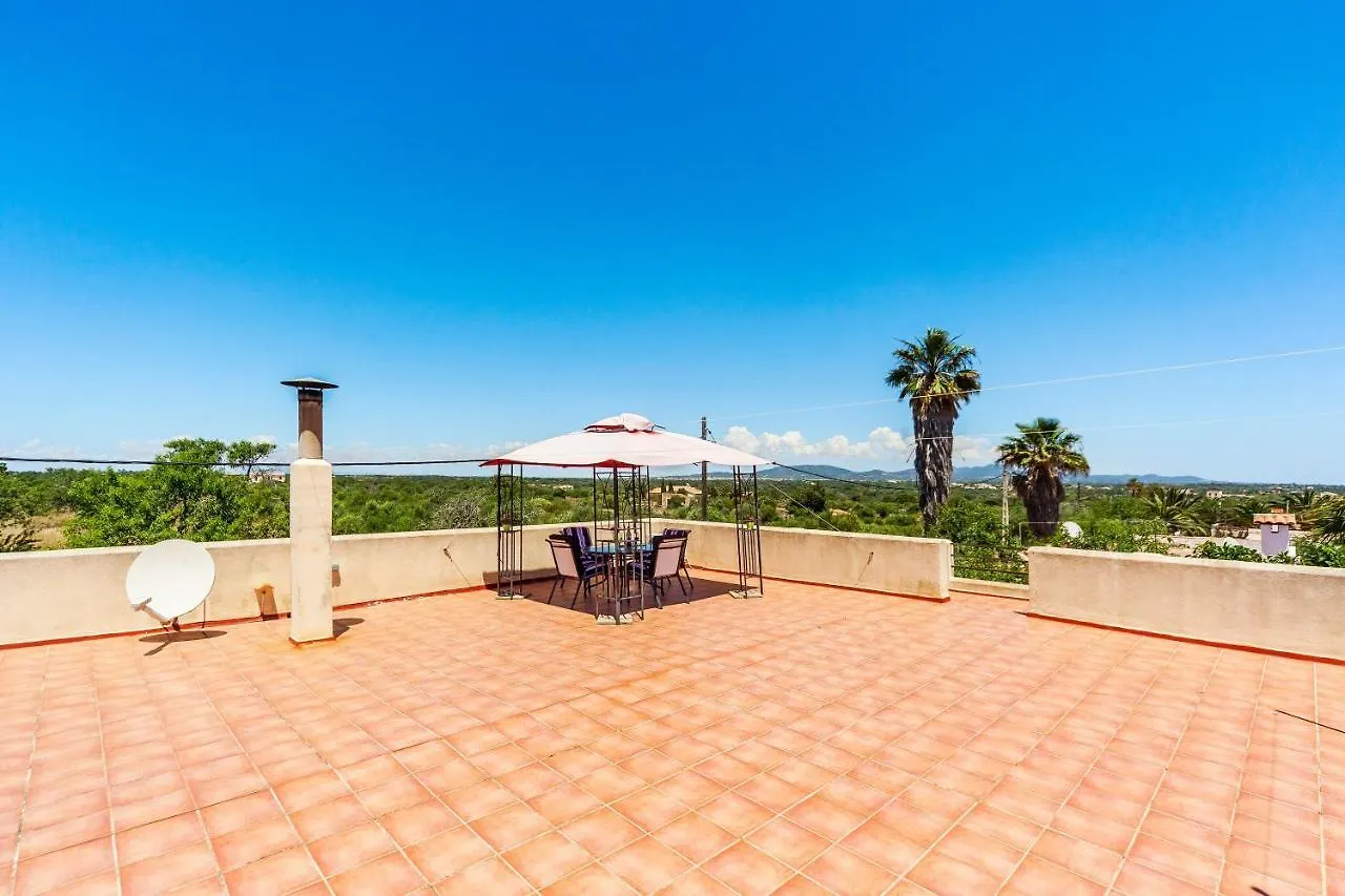 Villa Casa Mediterranea Invierno Cala Llombards